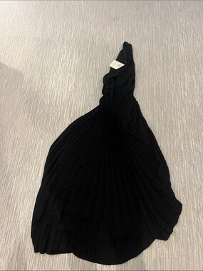 alc delfina dress black A.L.C. Delfina Dress in Black